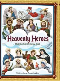 bokomslag Heavenly Heroes