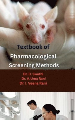 bokomslag Textbook of Pharmacological Screening Methods
