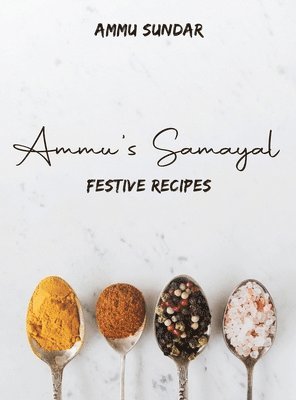 bokomslag Ammu's Samayal