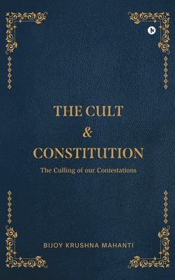 bokomslag Cult and Constitution
