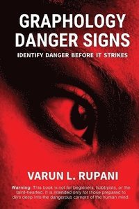 bokomslag Graphology Danger Signs