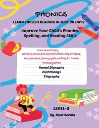 bokomslag Phonics