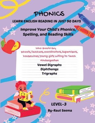 bokomslag Phonics