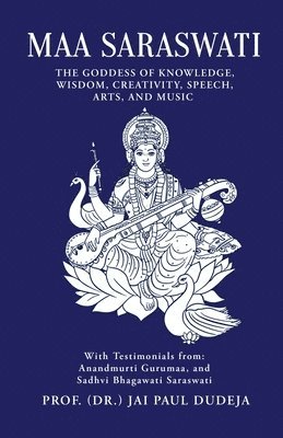 bokomslag Maa Saraswati