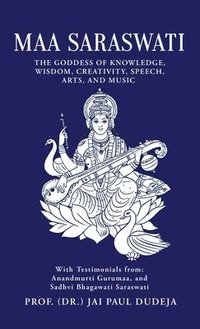 bokomslag Maa Saraswati