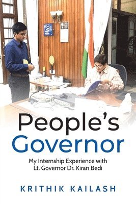 bokomslag People's Governor (Full Color Edition)