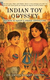 bokomslag Indian Toy Odyssey