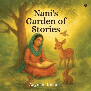 bokomslag Nani's Garden of Stories