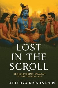 bokomslag Lost in the Scroll