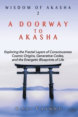 bokomslag Doorway to Akasha