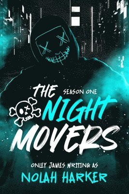 bokomslag Night Movers