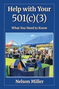 bokomslag Help with Your 501(c)(3)