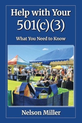 Help with Your 501(c)(3) 1