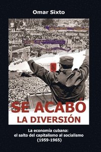 bokomslag Se acabó la diversión