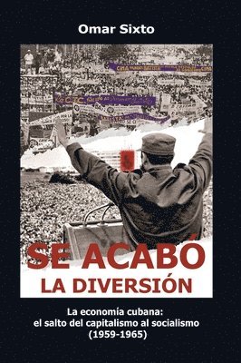 bokomslag Se acabó la diversión