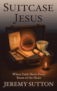 bokomslag Suitcase Jesus