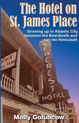 bokomslag Hotel on St. James Place