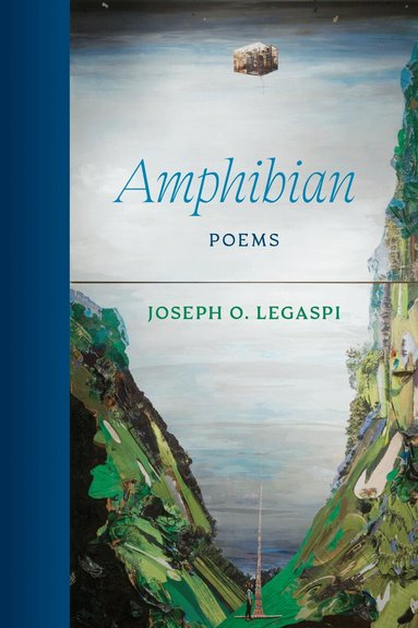 Joseph O. Legaspi - Amphibian, Häftad