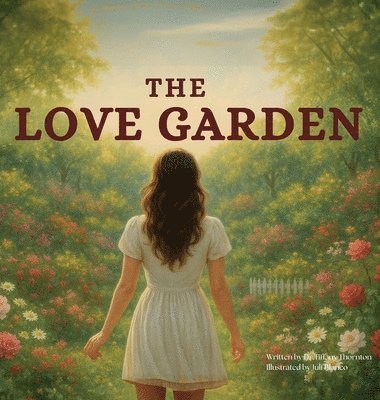 bokomslag Love Garden