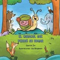 bokomslag caracol que perdió su hogar
