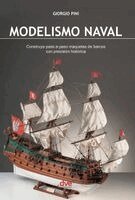 Giorgio Pini - Modelismo naval, Inbunden