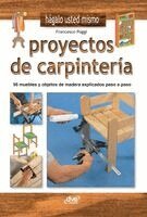 Francesco Poggi - Proyectos de carpintería, Inbunden