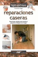 Francesco Poggi - Reparaciones caseras, Inbunden