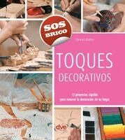 Stewart Walton - Toques decorativos, Inbunden