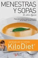 Mariane Rosemberg - Menestras y Sopas (kilodiet), Inbunden