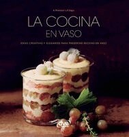 Anna Prandoni, F Zago - cocina en vaso, Inbunden