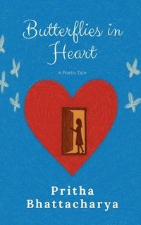 bokomslag Butterflies in Heart