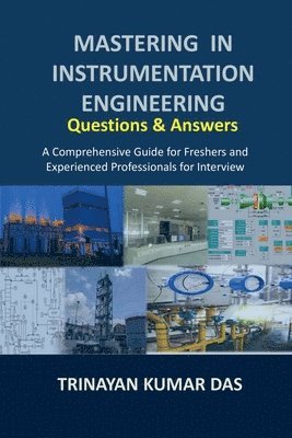 bokomslag Mastering in Instrumentation Engineering