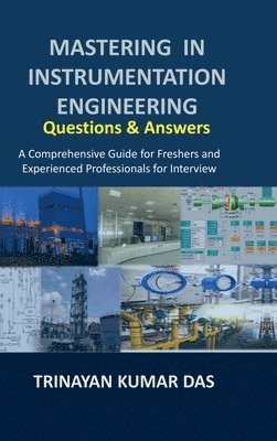 bokomslag Mastering in Instrumentation Engineering