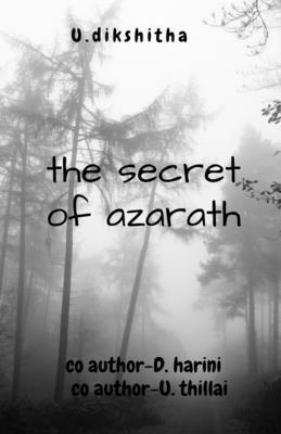 bokomslag secret of azarath