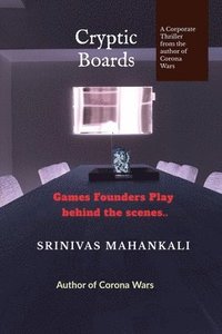 bokomslag Cryptic Boards
