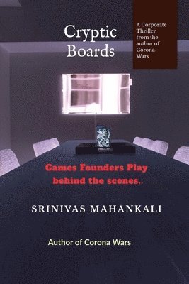 bokomslag Cryptic Boards