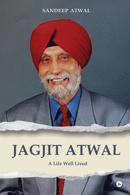 bokomslag Jagjit Atwal