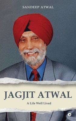 bokomslag Jagjit Atwal
