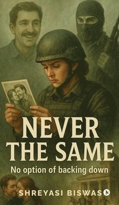 bokomslag Never the Same
