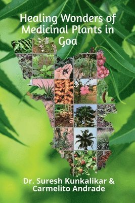 bokomslag Healing Wonders of Medicinal Plants in Goa
