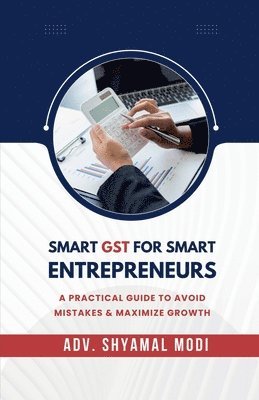 bokomslag Smart Gst for Smart Entrepreneurs