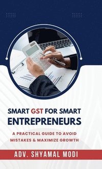 bokomslag Smart Gst for Smart Entrepreneurs
