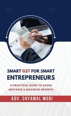 bokomslag Smart Gst for Smart Entrepreneurs