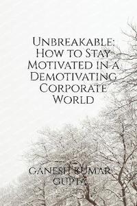 bokomslag Unbreakable