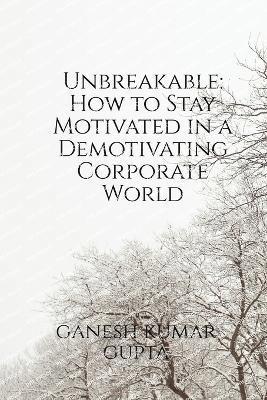 bokomslag Unbreakable