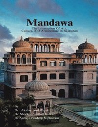 bokomslag Mandawa
