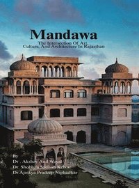 bokomslag Mandawa