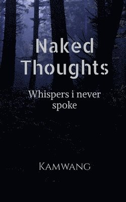 bokomslag Naked Thoughts
