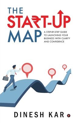 bokomslag Start-up Map