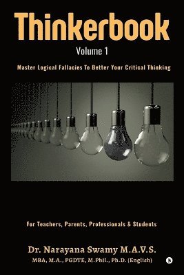 bokomslag Thinkerbook - Volume 1